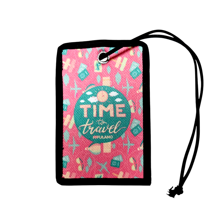 MARBETE IDENTIFICADOR - TRAVEL